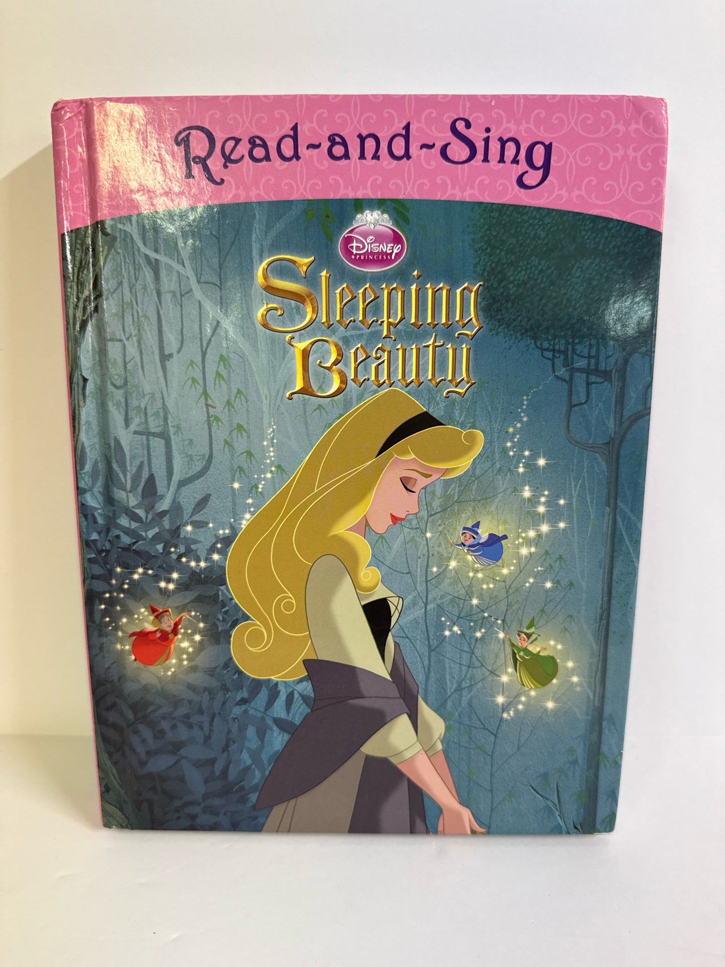 Sleeping Beauty Disney Pre-Owned Elementary Children's Books