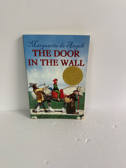 The Door in the Wall Random House Pre-Owned Marguerite De Angeli Fiction