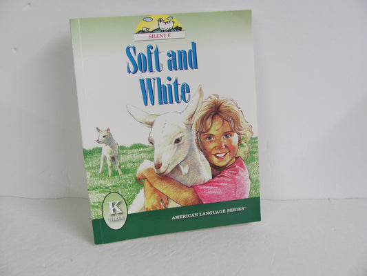 Soft and White Mile-Hi Publishers Student Book Pre-Owned Reading Textbooks
