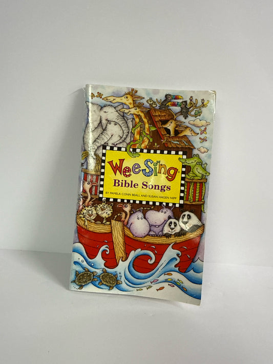 Wee Sing Bible Songs Price Stern Pre-Owned Preschool Music Education Books
