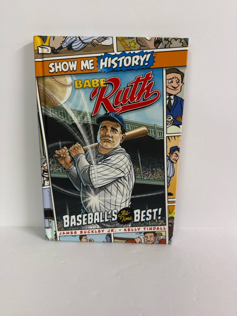Baseball's All-Time Best! James Buckley Jr. Portable Press Juvenile Books