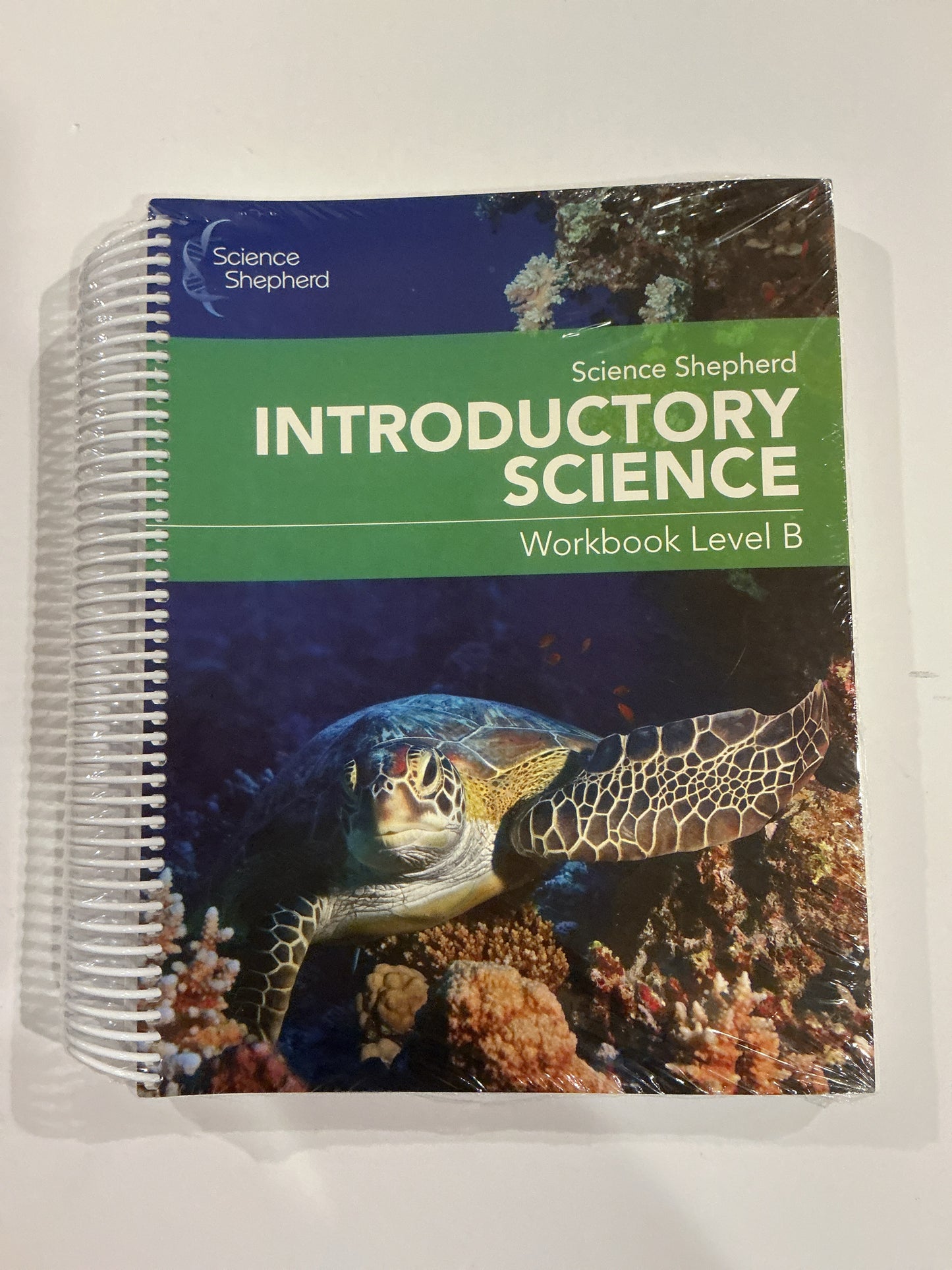 Introductory Science Science Shepherd Workbook  Pre-Owned Science Textbooks