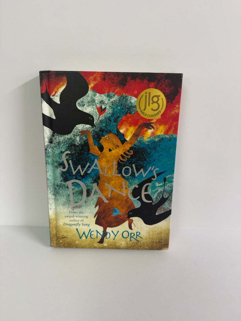 Swallow's Dance Pajama Press Pre-Owned Wendy Orr Fiction Books