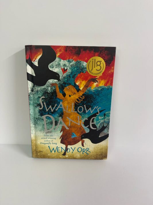 Swallow's Dance Pajama Press Pre-Owned Wendy Orr Fiction Books