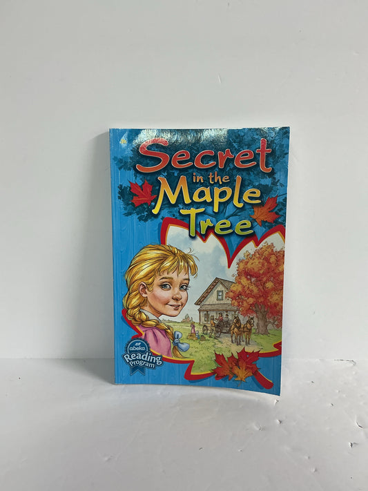 Secret in the Maple Tree Abeka Reader Pre-Owned 3rd Grade Reading Textbooks