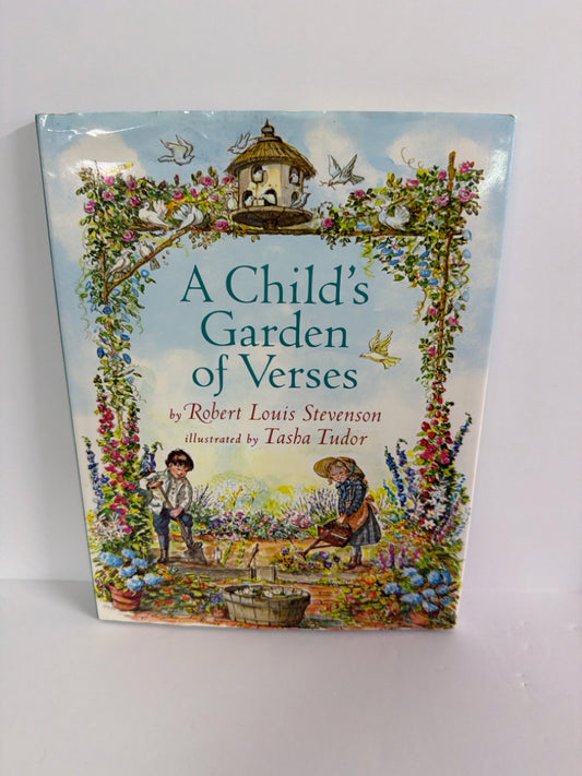 A Child's Garden of Verses Simon & Schuster Poetry  Pre-Owned Poetry Books