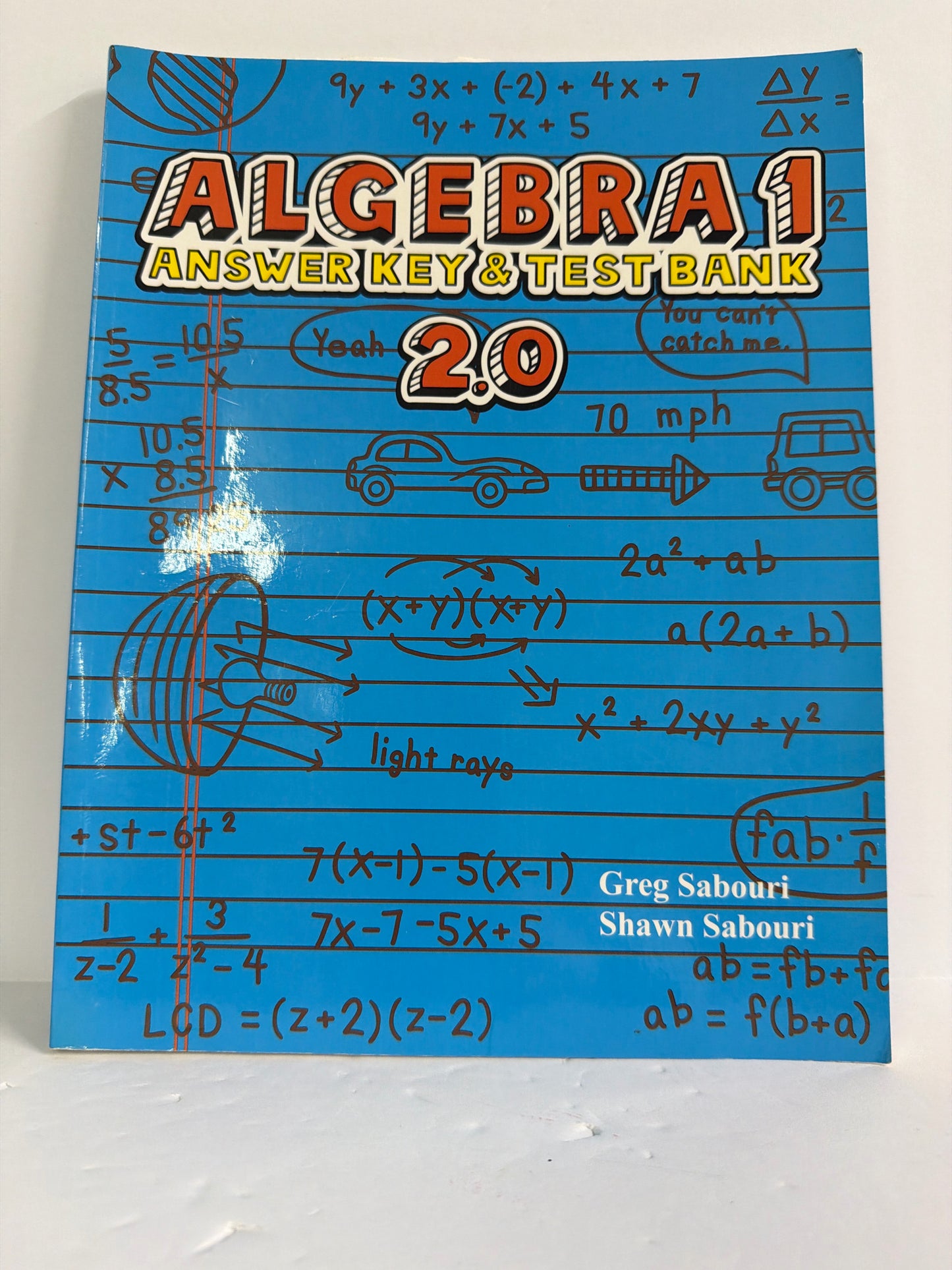 Algebra 1 Teaching Textbooks Answer Key  Pre-Owned Teaching Textbooks