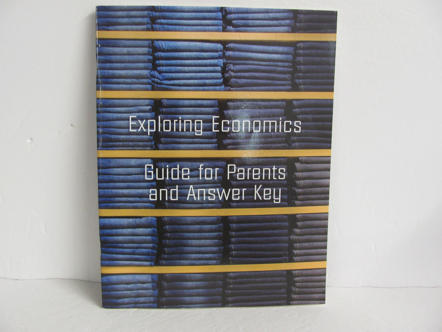 Exploring Economics Notgrass Answer Key  Pre-Owned Notgrass History Textbooks