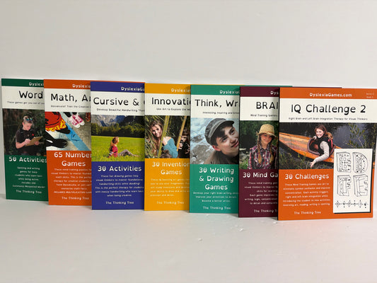 IQ Challenge Thinking Tree Set  Pre-Owned Board Games & Puzzles