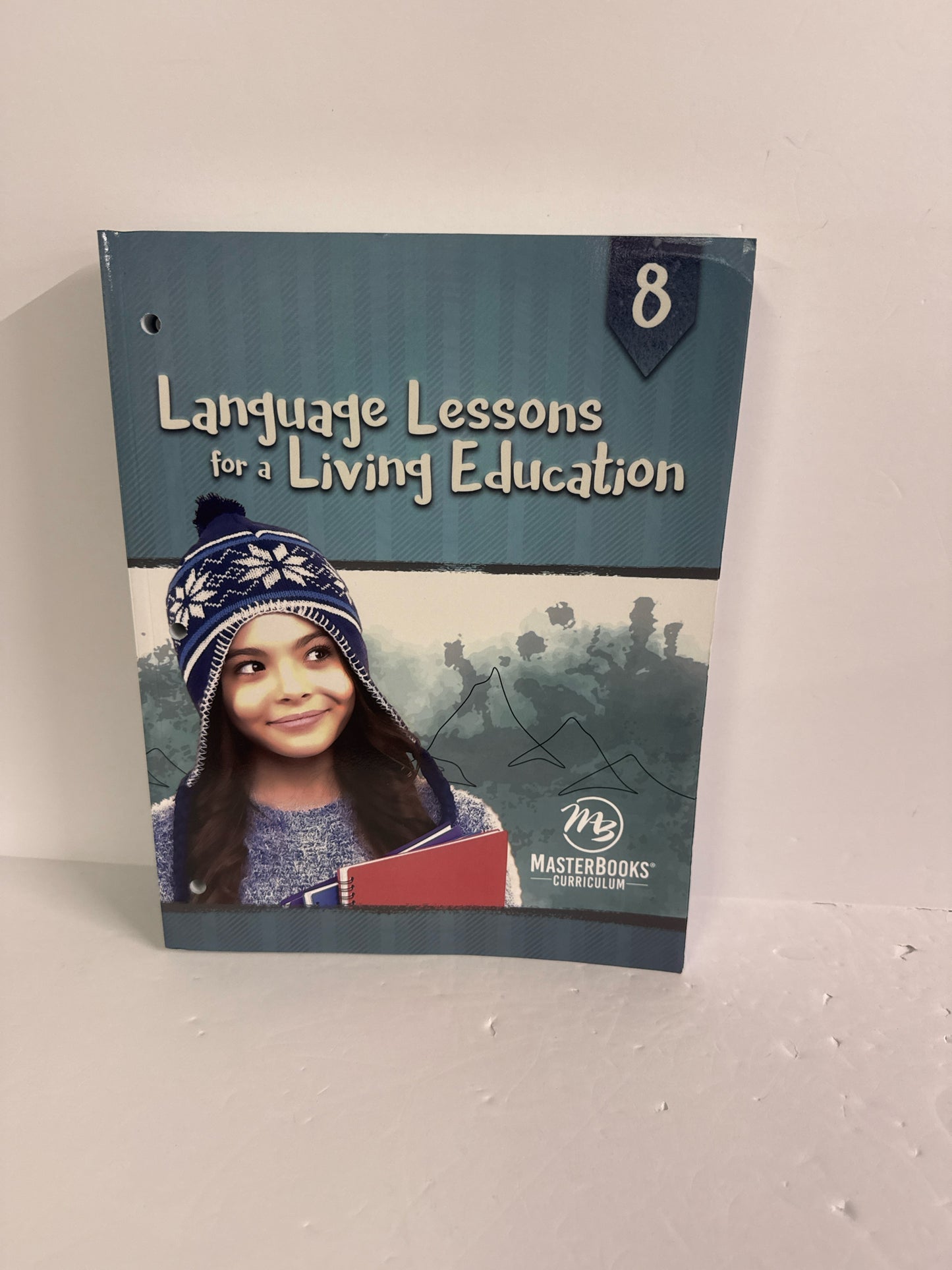 Language Lessons for a Living Educa MasterBooks Student Book Language Textbooks