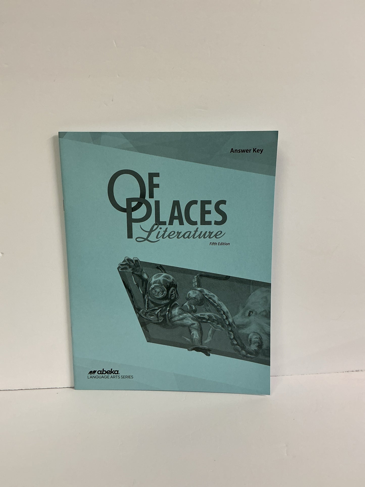 Of Places Literature Abeka Answer Key  Pre-Owned 8th Grade Language Textbooks