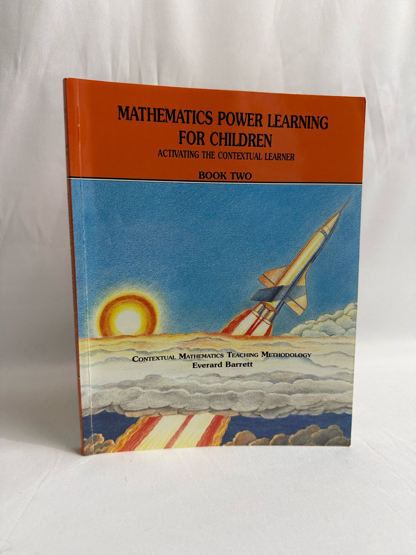 Mathematics Power Learning for Chil Professor B Pre-Owned Mathematics Textbooks