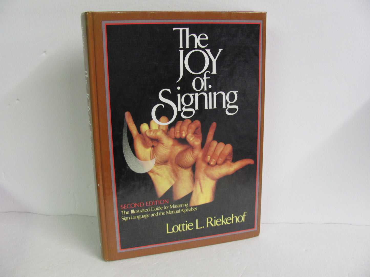 The Joy of Signing Gospel Pub Pre-Owned Electives (Books)