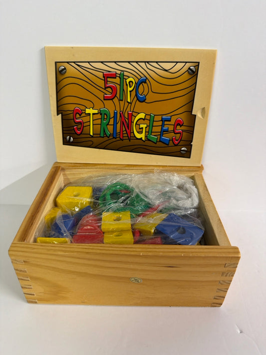 Stringles My Kids Pre-Owned Elementary Early Learning