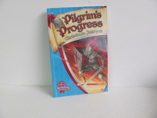 Pilgrim's Progress Christiana's Jou Abeka 3rd Grade Reading Textbooks