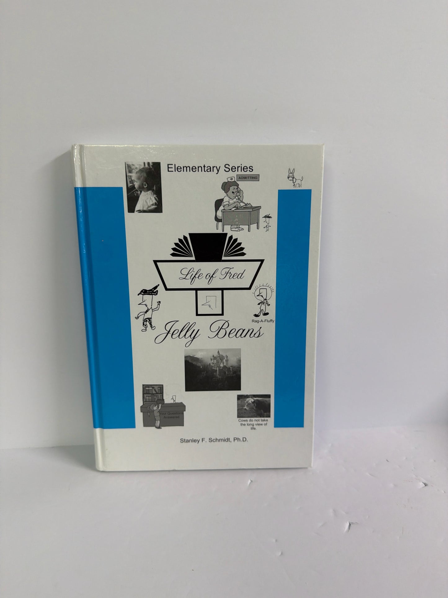 Jelly Beans Life of Fred Student Book Pre-Owned Mathematics Textbooks
