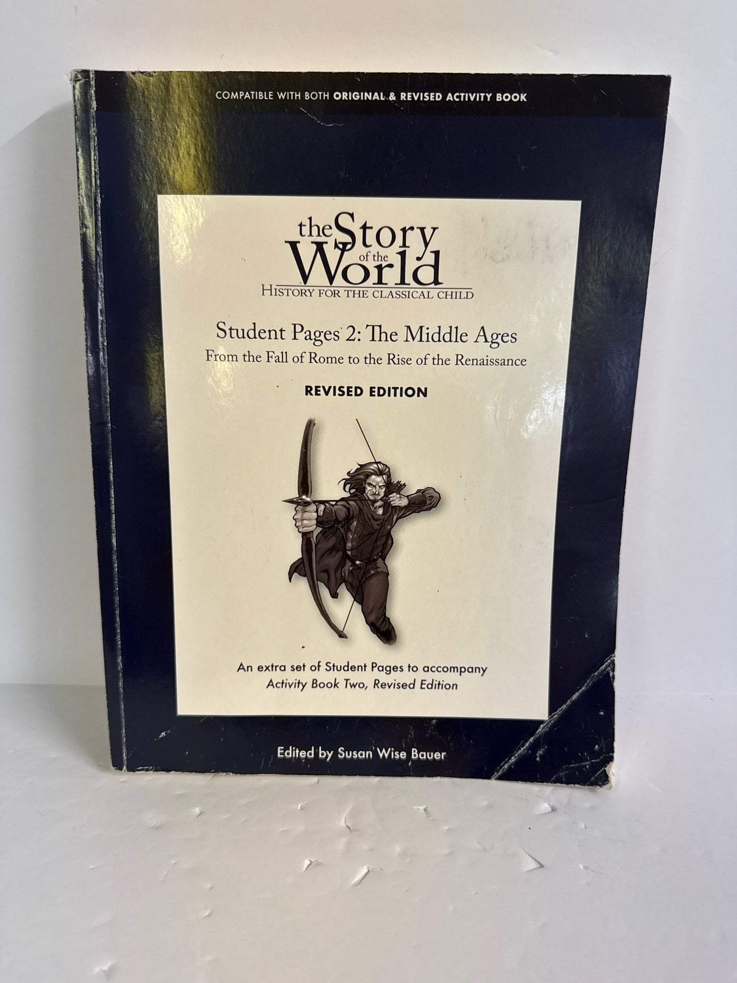 The Story of the World Vol 1 Well Trained Mind Press History Textbooks