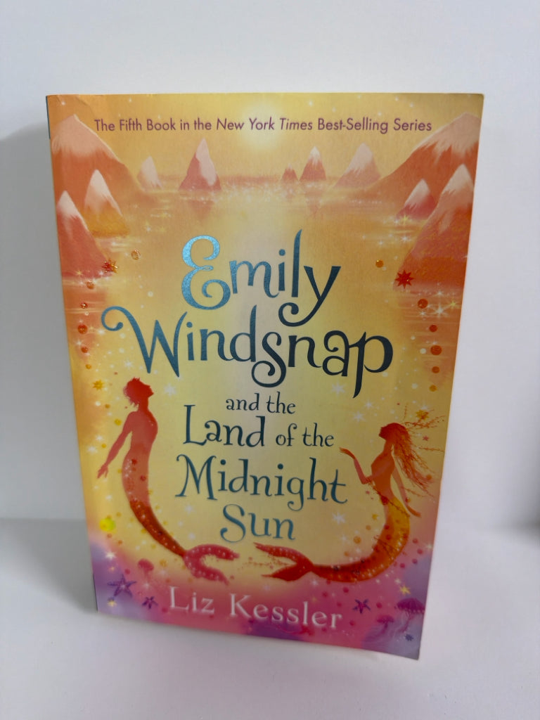 Emily Windsnap Liz Kessler Candlewick Press Juvenile Books