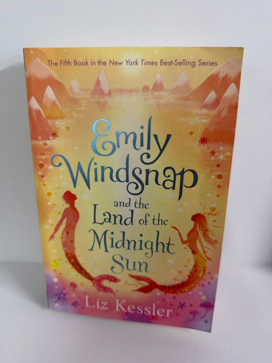 Emily Windsnap Liz Kessler Candlewick Press Juvenile Books