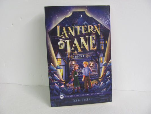 Lantern Lane Good and the Beautiful Pre-Owned Greene 6th Grade Fiction Books