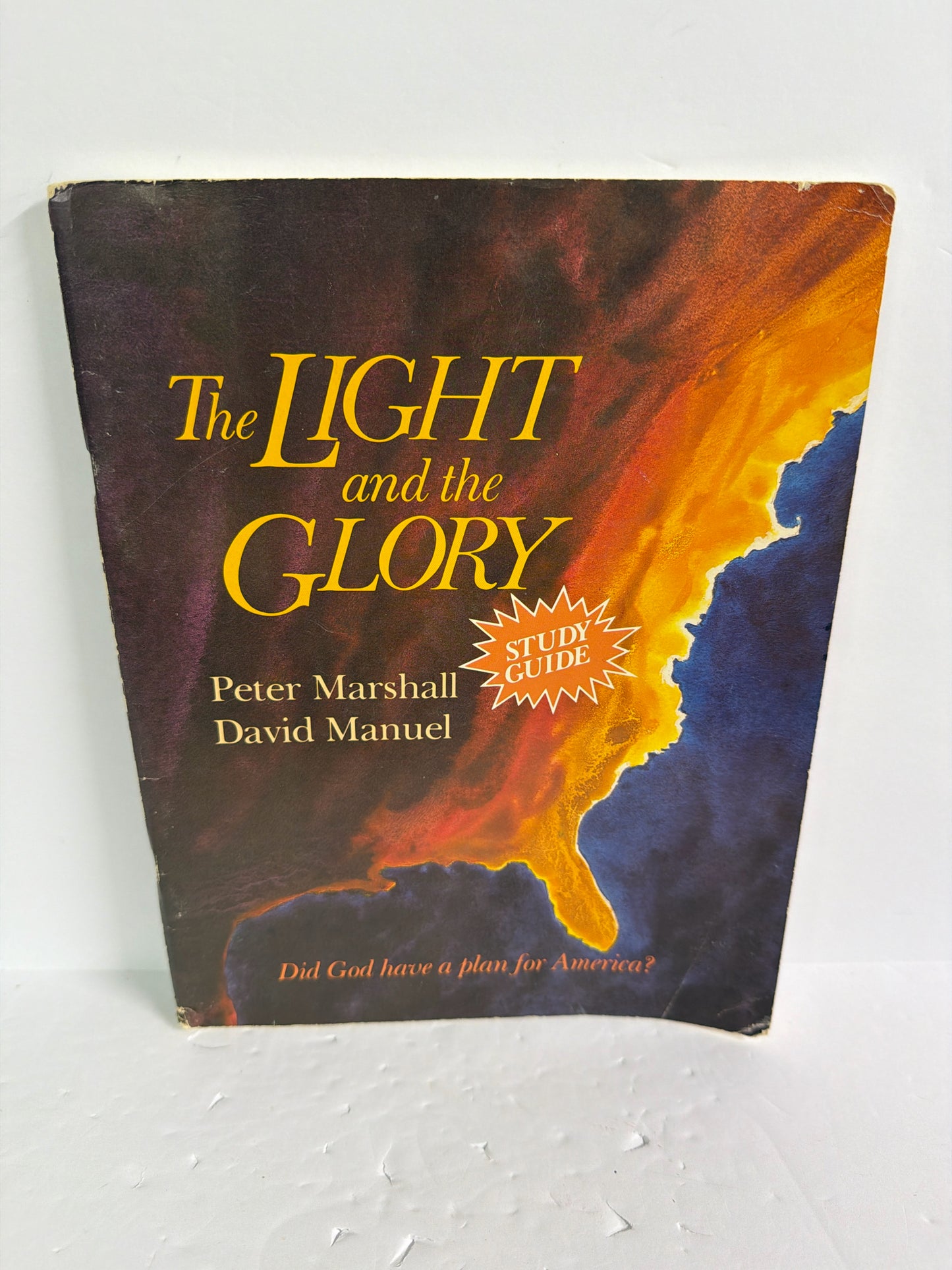 The Light and the Glory for Childre Study Guide - Pre-Owned American History