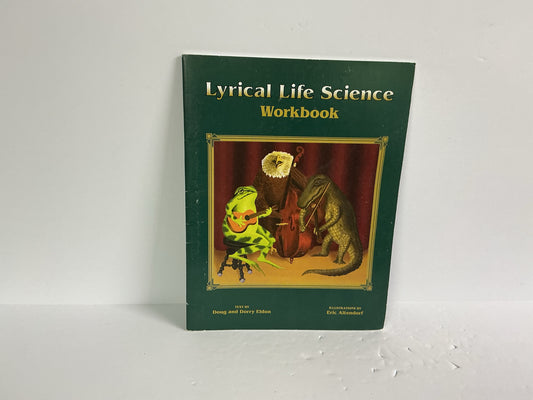 Lyrical Life Science Volume 1 Lyrical Learning Science Textbooks