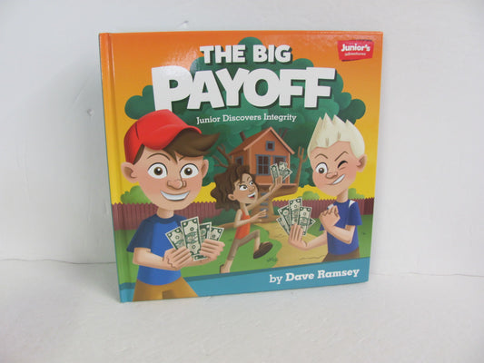 The Big Payoff Junior's Adventures Pre-Owned Ramsey Elementary Children's Books