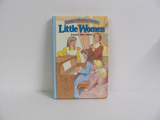Little Women Treasury of Illustrated Classics Historical Fiction