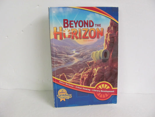 Beyond the Horizon Abeka Pre-Owned 5th Grade Reading Textbooks