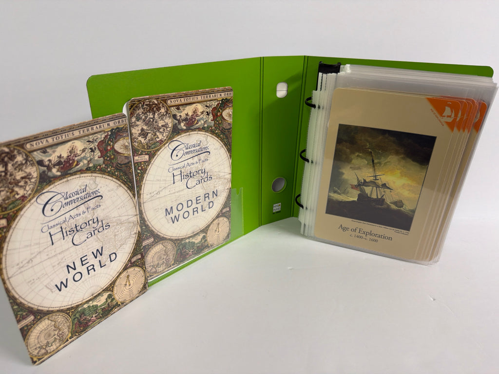Classical Acts & Facts Classical Conversations Classical Conversations