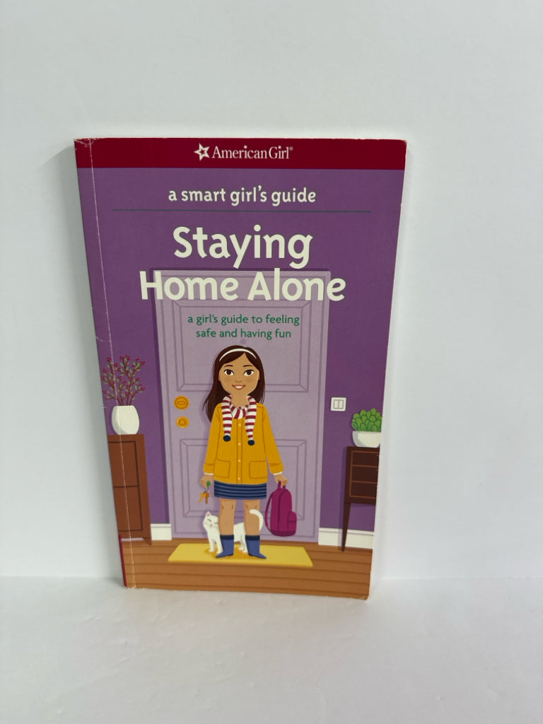 A Smart Girl's Guide American Girl Juvenile Books