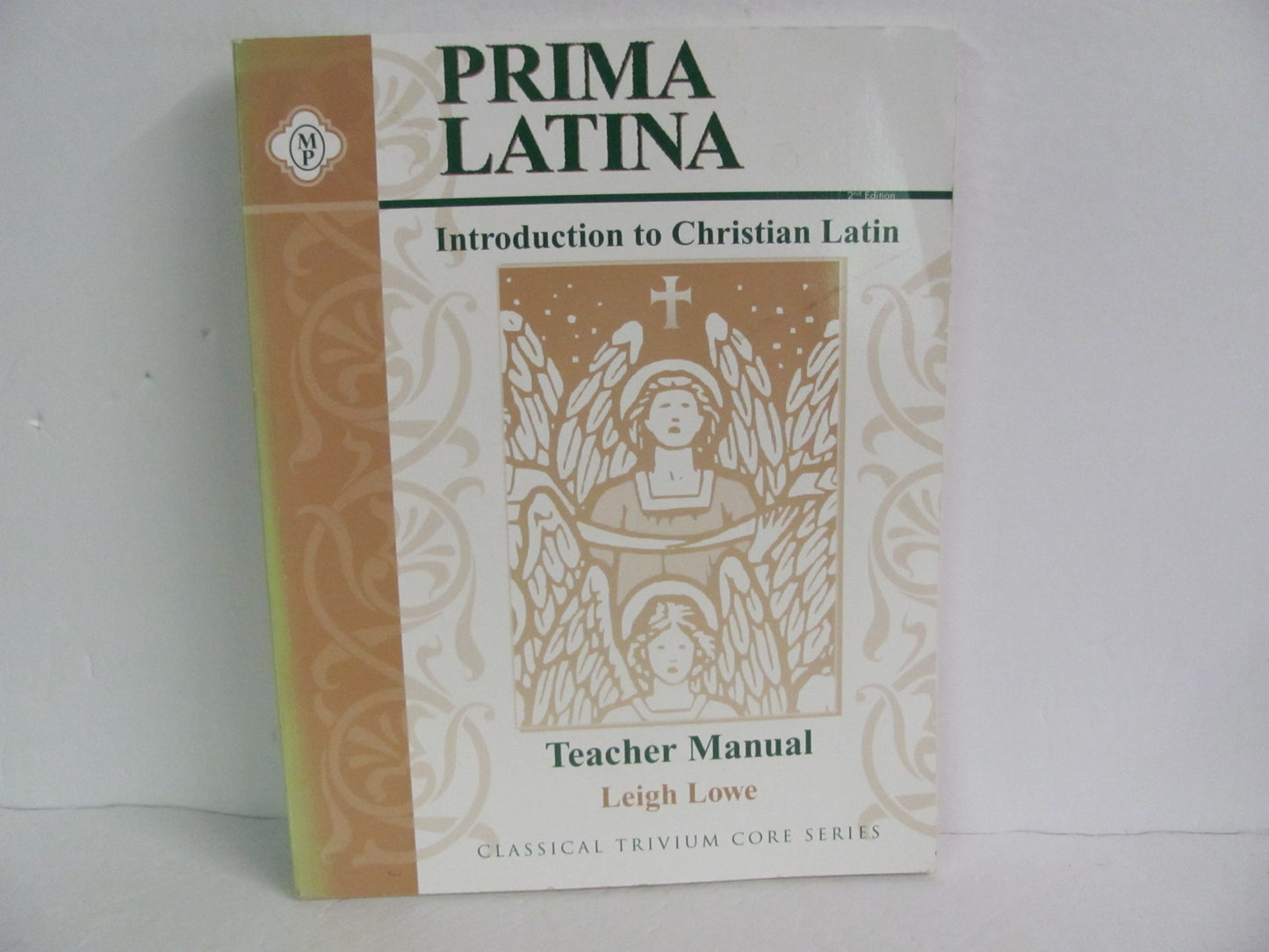 Prima Latina Memoria Press Teacher Manual  Pre-Owned Elementary Latin Books