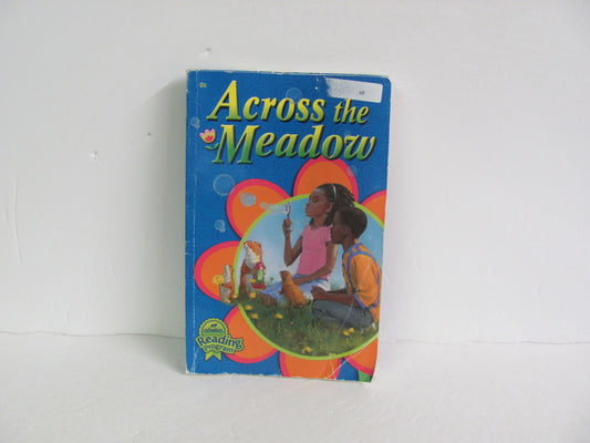 Across the Meadow Abeka Student Book Pre-Owned 2nd Grade Reading Textbooks