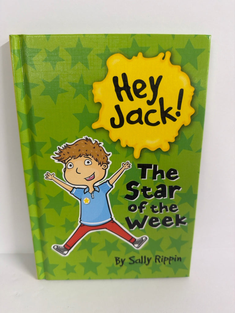 Hey Jack Sally Rippin Kane Miller Juvenile Books