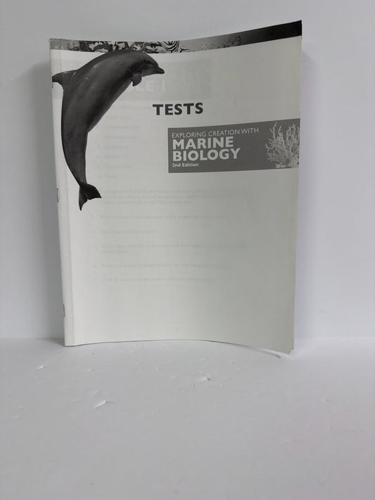 Exploring Creation With Marine Biol Apologia High School Math, History & Science