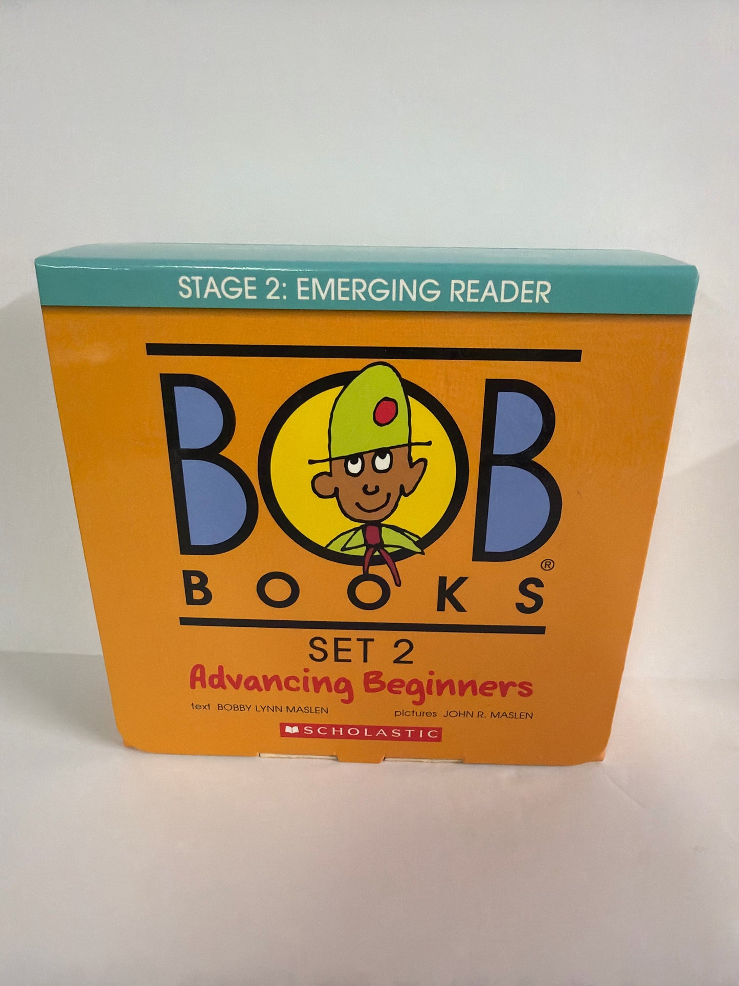 Advancing Beginners Scholastic Reader Pre-Owned Elementary Reading Textbooks