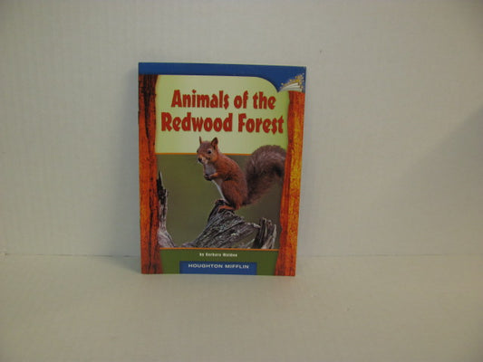 Animals of the Redwood Forest General