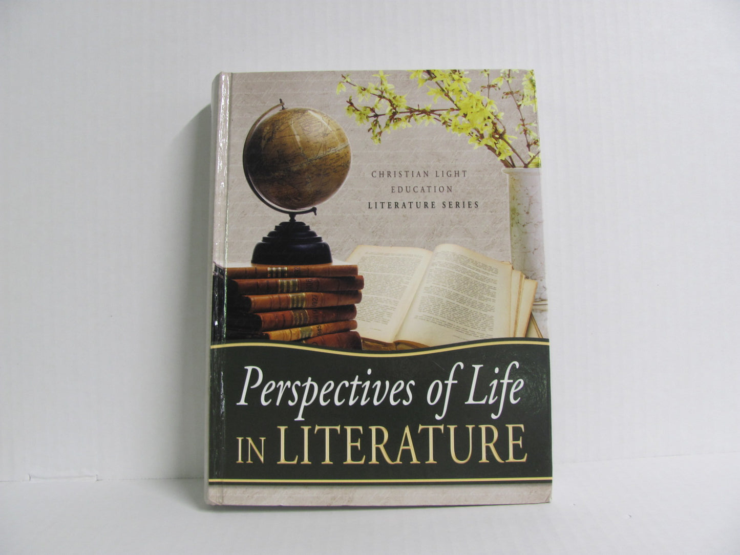 CLE Literature I Student Text  Pre-Owned High School Language Textbooks