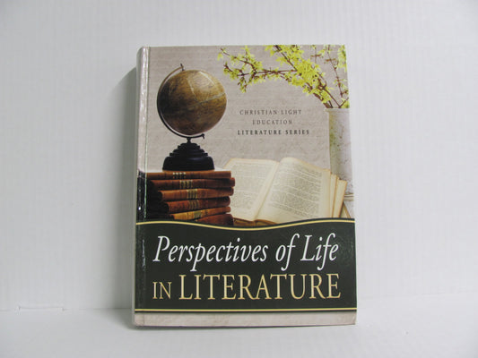 CLE Literature I Student Text  Pre-Owned High School Language Textbooks