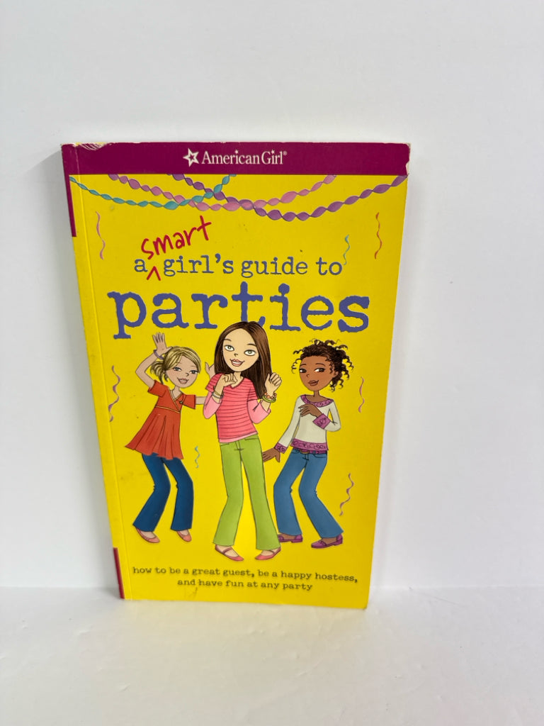 A Smart Girl's Guide American Girl Juvenile Books