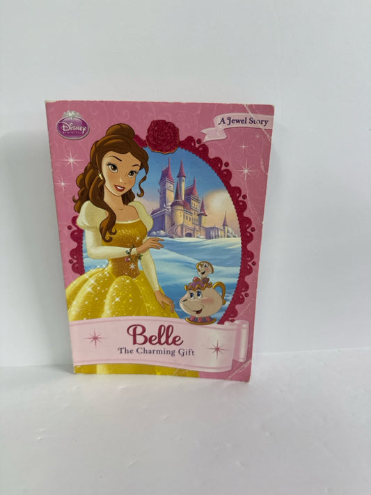 Belle-The Charming Gift O'Ryan Disney Press Juvenile Books