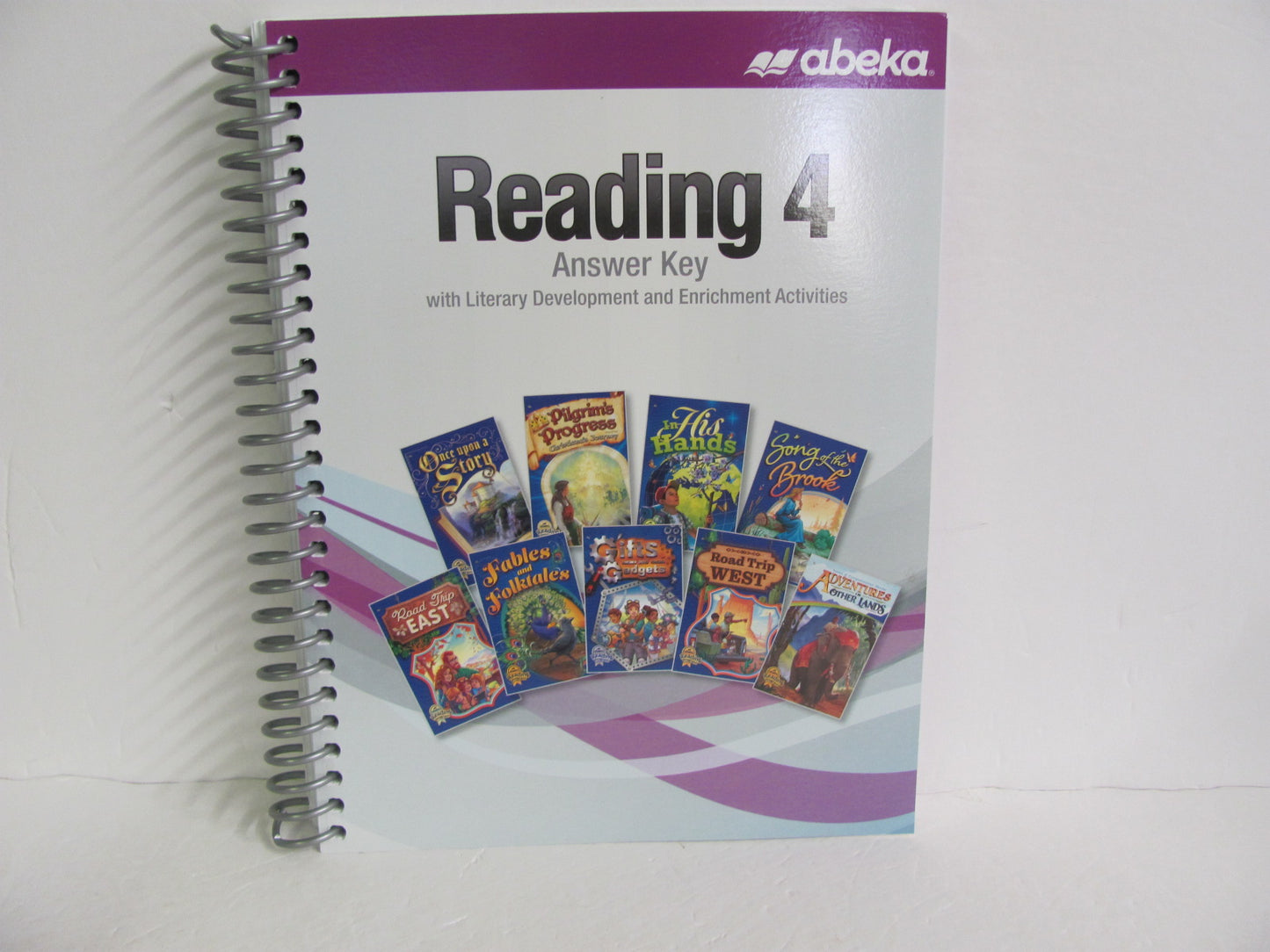Reading 4 Abeka Answer Key  Pre-Owned 4th Grade Reading Textbooks