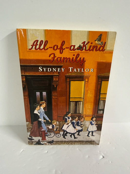 All of a Kind Family Yearling Pre-Owned Sydney Taylor Fiction Books