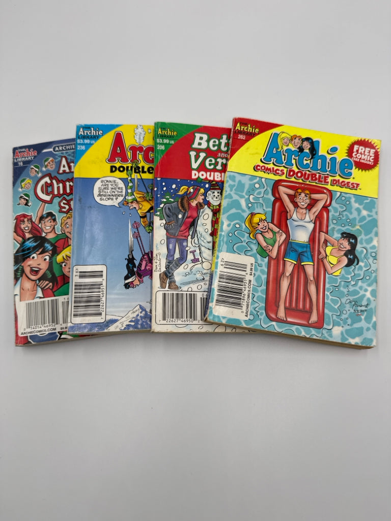 Archie Library Archie Comics Juvenile Books