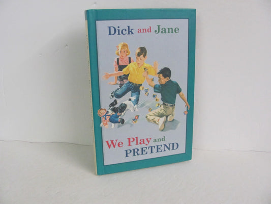 Dick and Jane Grosset & Dunlap Pre-Owned Elementary Reading Textbooks