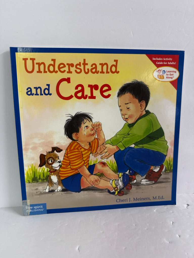 Understand and Care Free Spirit Pre-Owned Elementary Electives Books