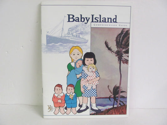 Baby Island Veritas Study Guide - Pre-Owned Elementary Fiction Books