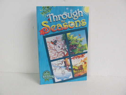 Through the Seasons Abeka Student Book Pre-Owned 3rd Grade Reading Textbooks