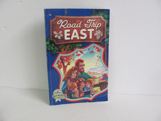 Road Trip East Abeka Student Book Pre-Owned 5th Grade Reading Textbooks
