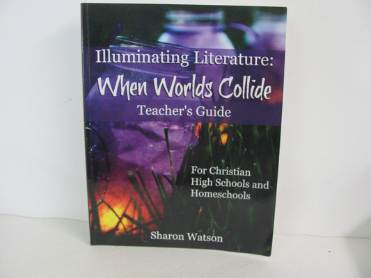 When Worlds Collide Writing With Sharon Watson Watson Reading Textbooks
